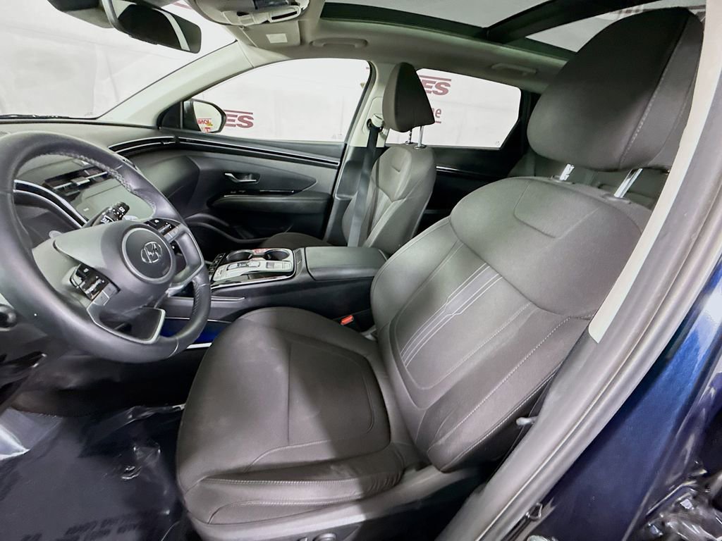 Certified 2022 Hyundai Tucson SEL image 26