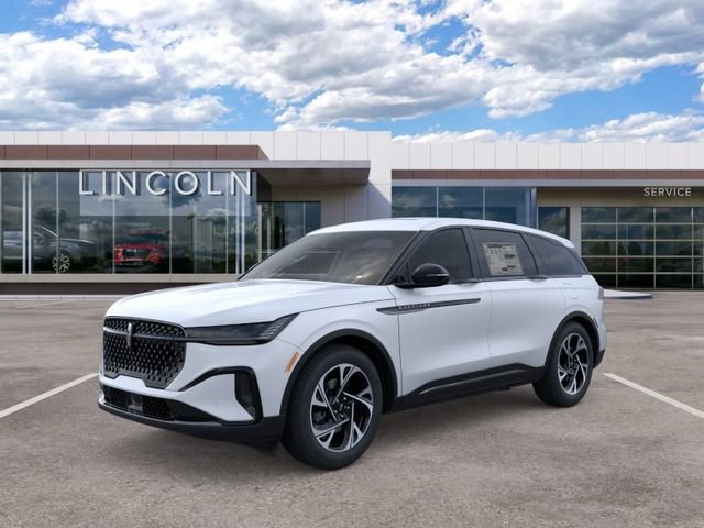 New 2026 Lincoln Nautilus Premier w/ Equipment Group 102A
