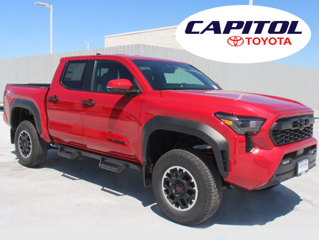 New 2026 Toyota Tacoma TRD Off-Road AWD/4WD image 1