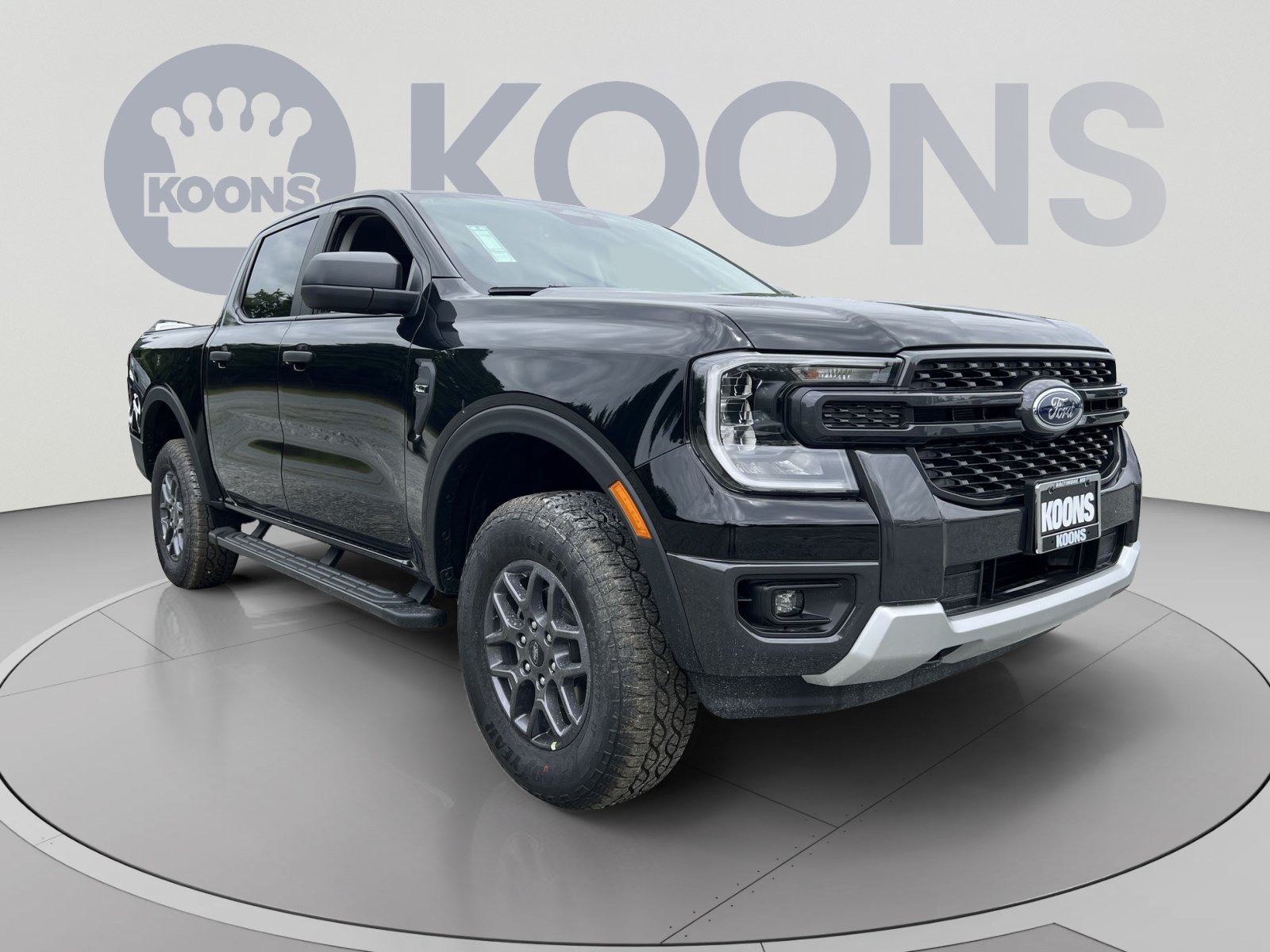 New 2026 Ford Ranger XLT w/ Trailer Tow Package AWD/4WD image 10