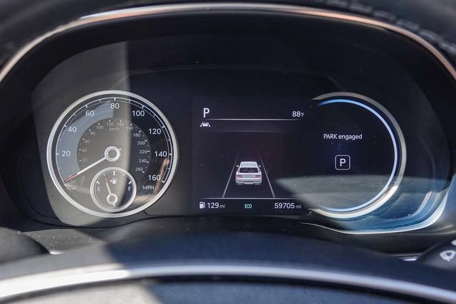 Used 2021 Genesis GV80 2.5T w/ Advanced Package 02 AWD/4WD image 24