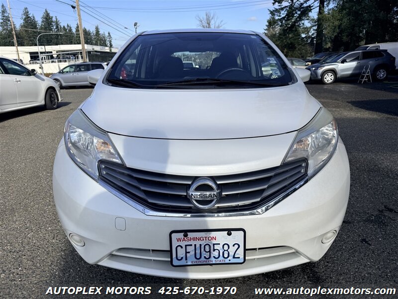Used 2015 Nissan Versa Note SV FWD image 3