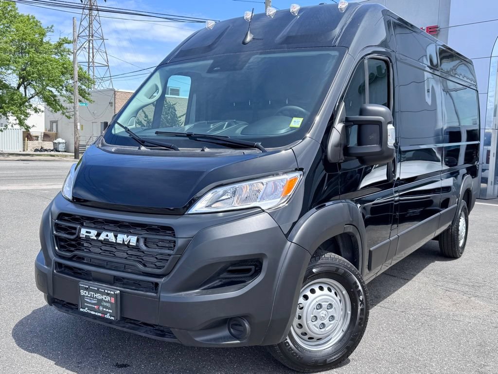 New 2026 RAM ProMaster 2500 FWD image 3
