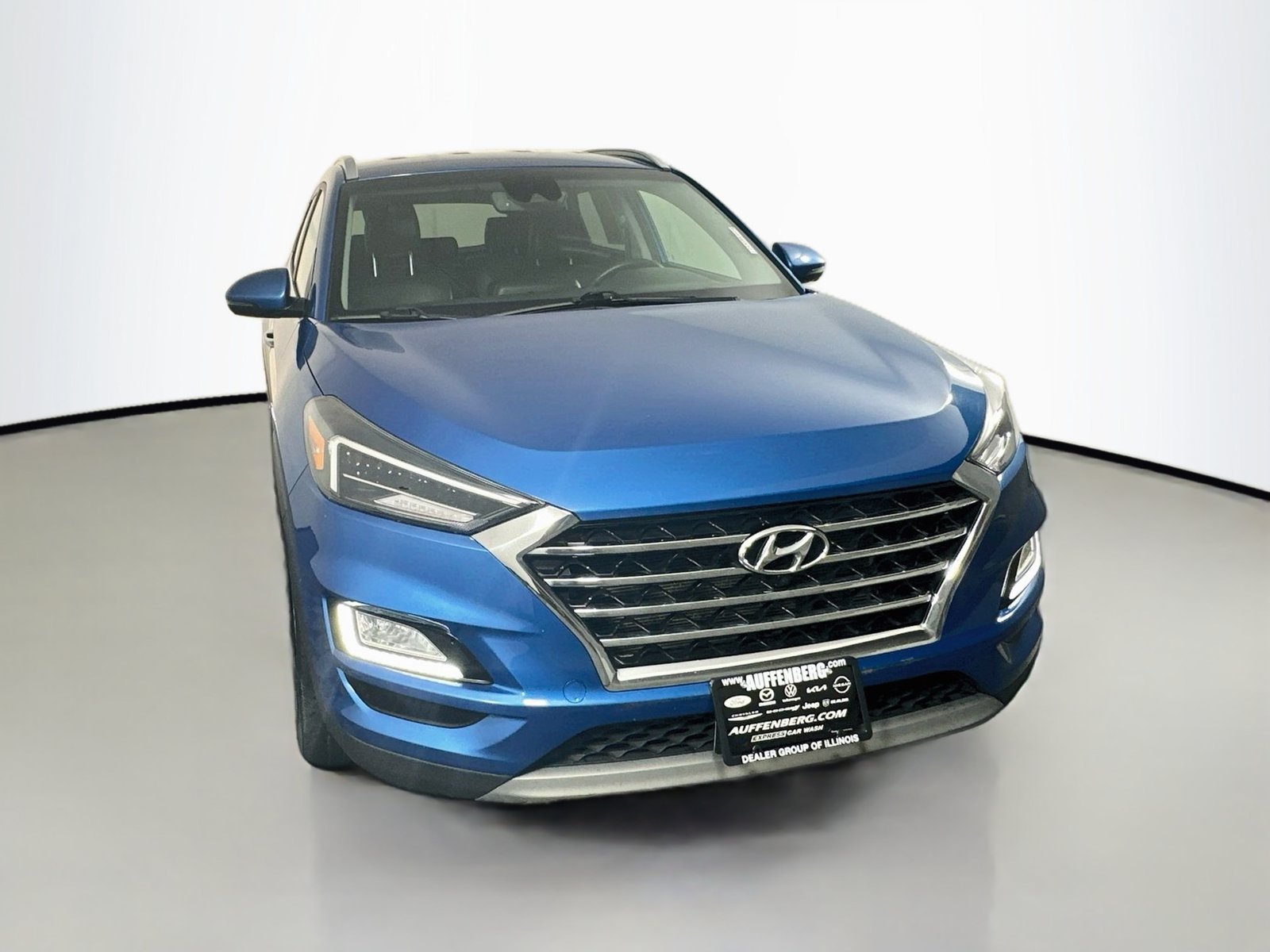 Used 2020 Hyundai Tucson Limited AWD/4WD image 1