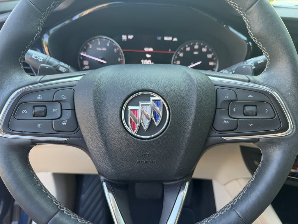 Used 2023 Buick Envision Essence AWD/4WD image 21