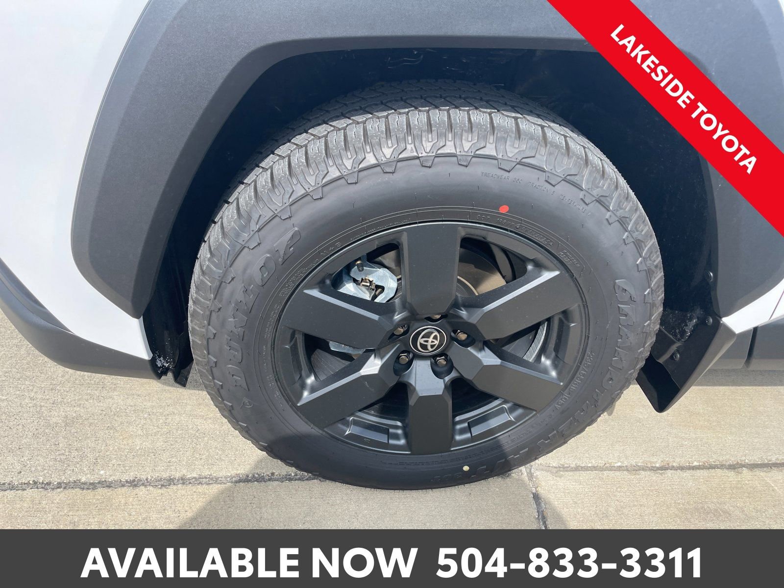 New 2026 Toyota RAV4 FWD image 11