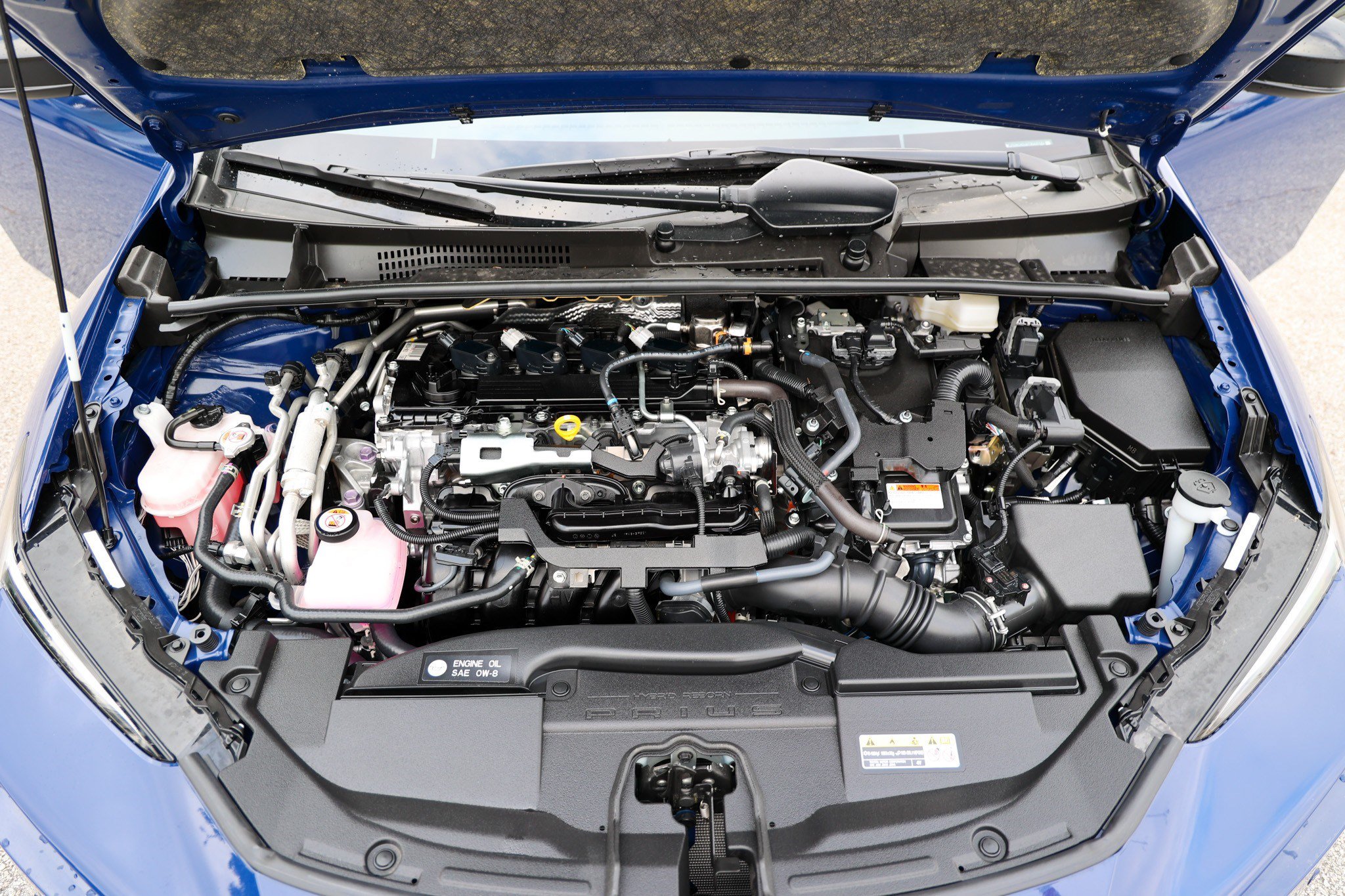 Certified 2026 Toyota Prius Plug-In Hybrid FWD image 15