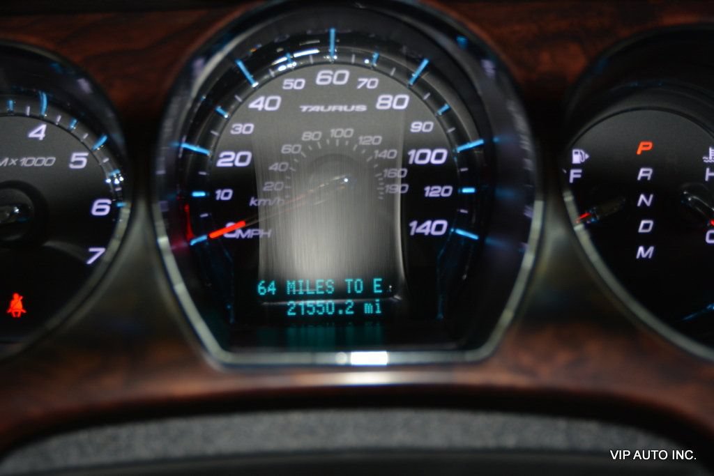 Used 2011 Ford Taurus SEL w/ 202A Rapid Spec Order Code FWD image 35
