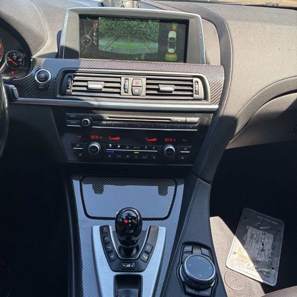 Used 2015 BMW M6 Convertible RWD image 10