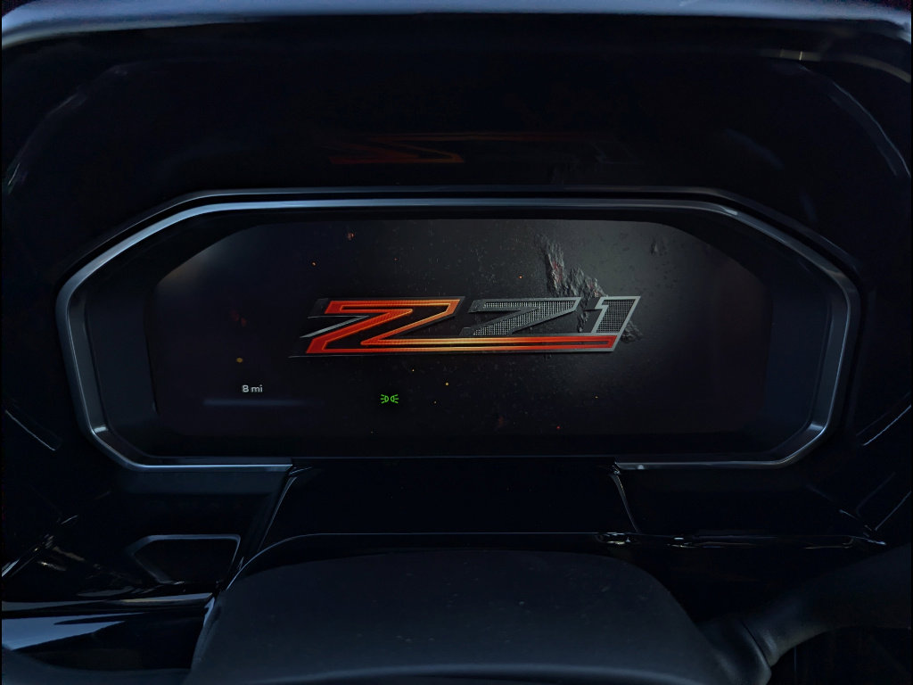 New 2026 Chevrolet Silverado 2500 LT w/ Trail Boss Package image 2