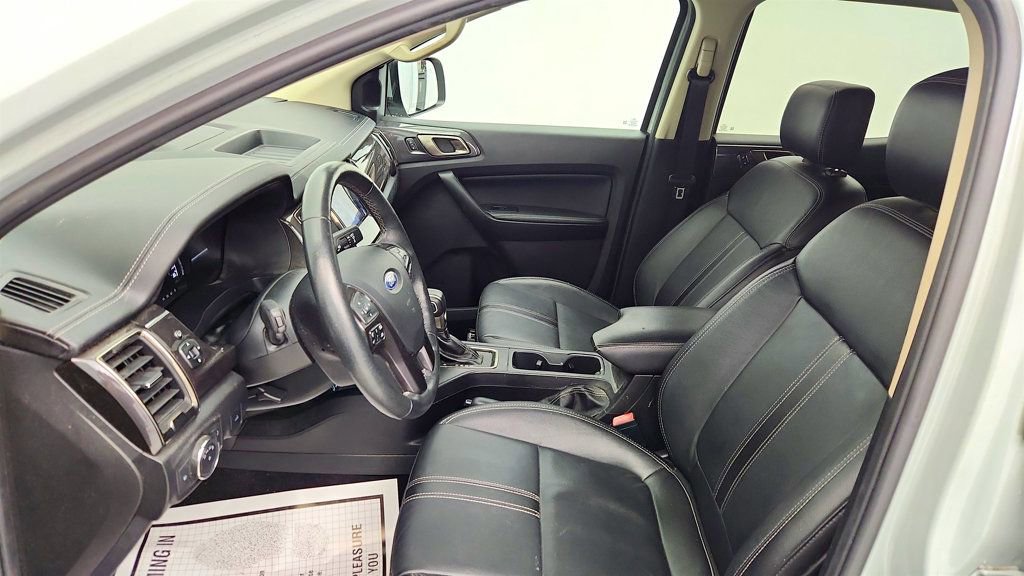 Used 2021 Ford Ranger Lariat w/ Technology Package RWD image 18