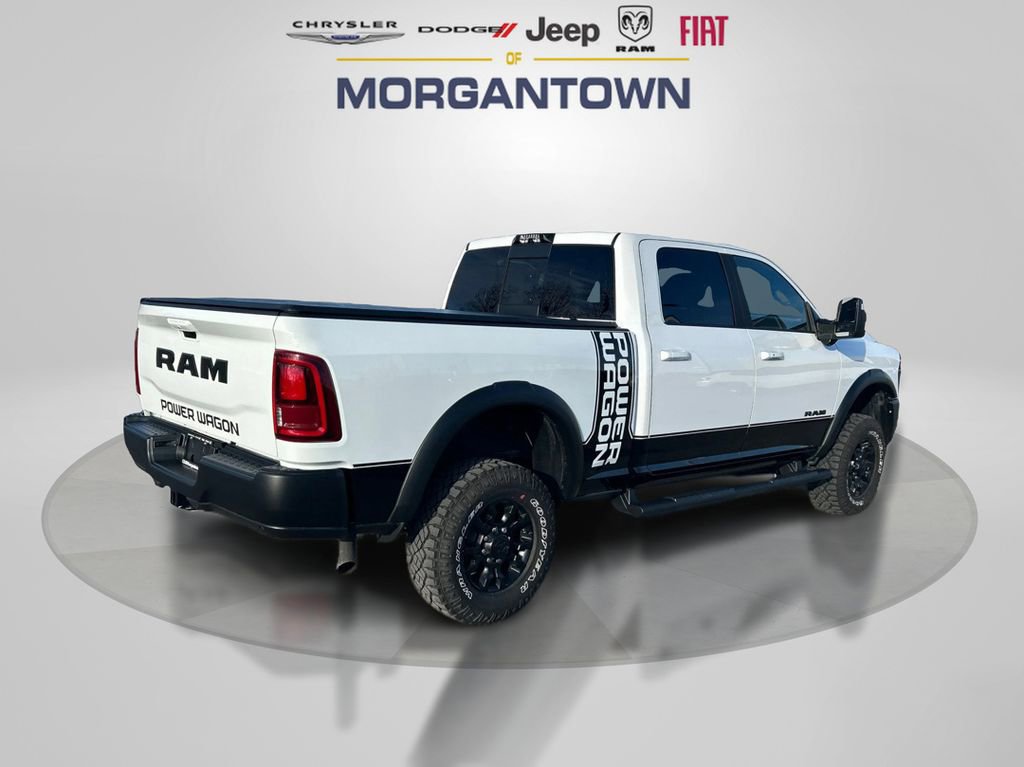 New 2025 RAM 2500 Power Wagon image 5