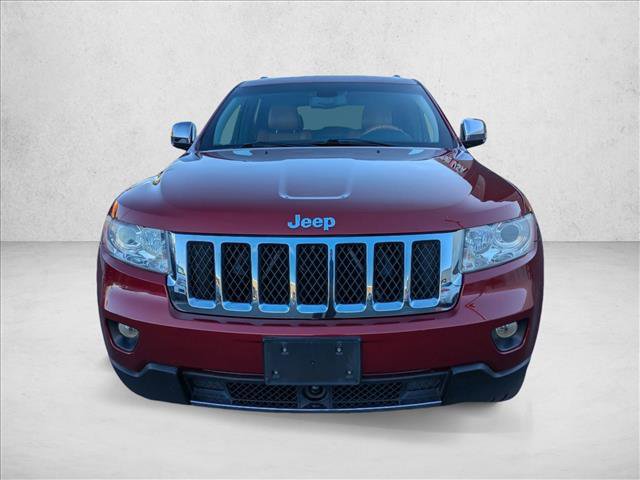 Used 2012 Jeep Grand Cherokee Overland image 2