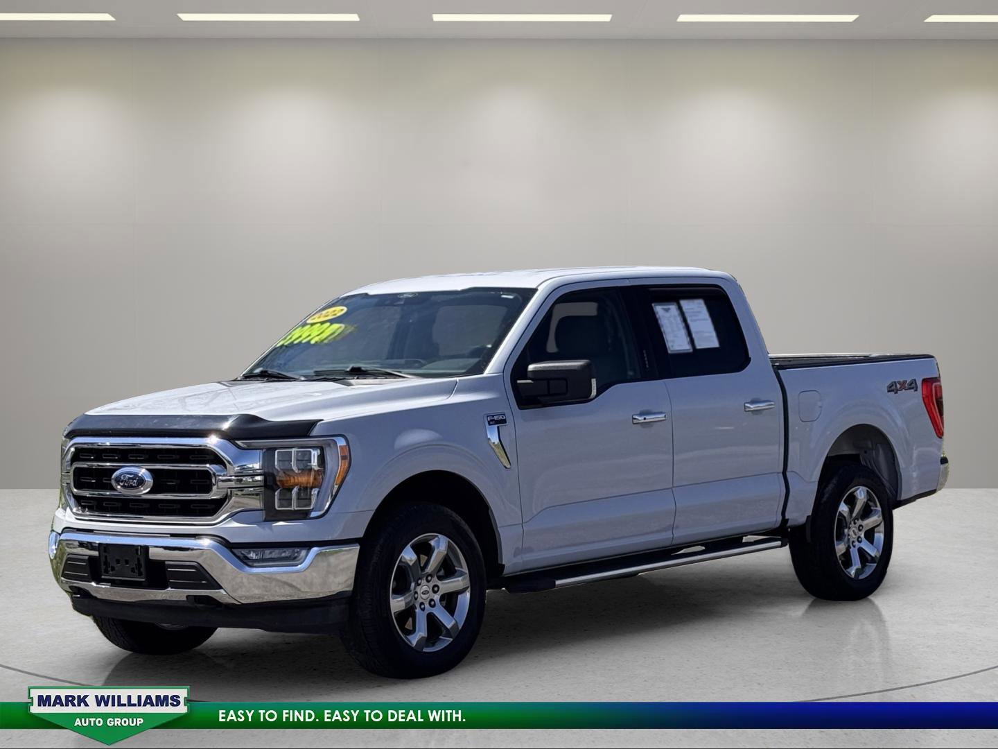 Used 2022 Ford F150 XLT w/ Equipment Group 302A High image 11