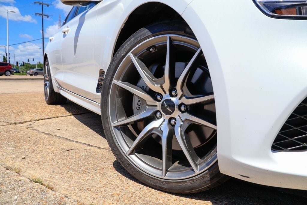 Used 2025 Genesis G70 2.5T RWD image 27