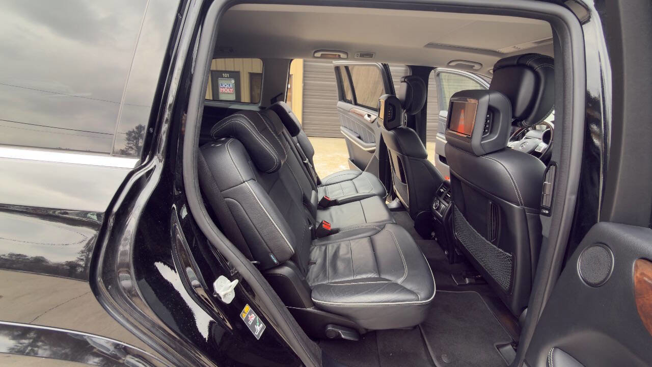 Used 2014 Mercedes-Benz GL 550 4MATIC image 64