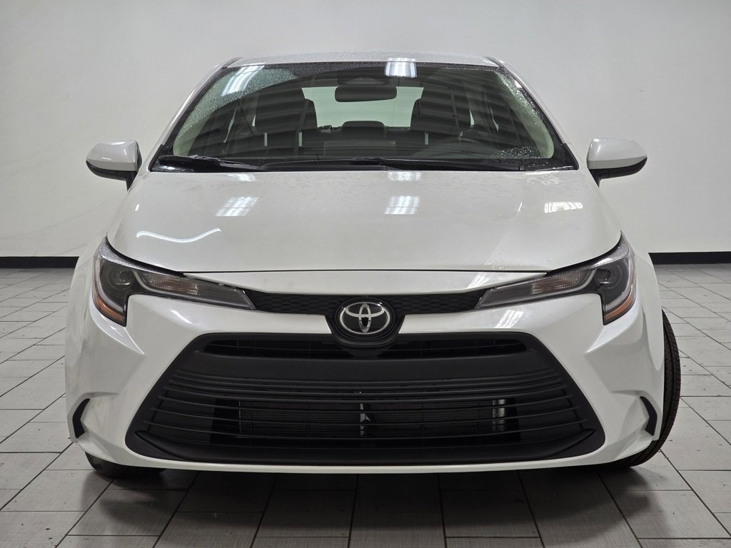 New 2026 Toyota Corolla LE image 8