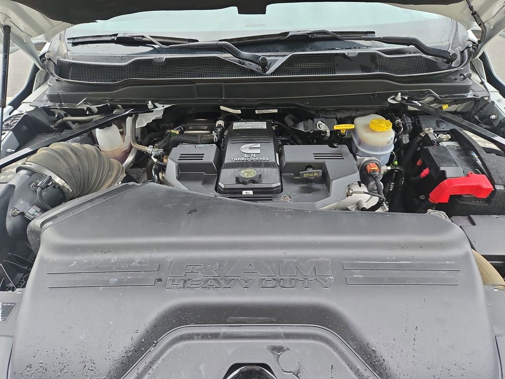 Used 2024 RAM 3500 SLT w/ Quick Order Package 2YG SLT image 25
