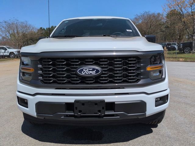 New 2026 Ford F150 STX w/ Equipment Group 200A RWD image 9