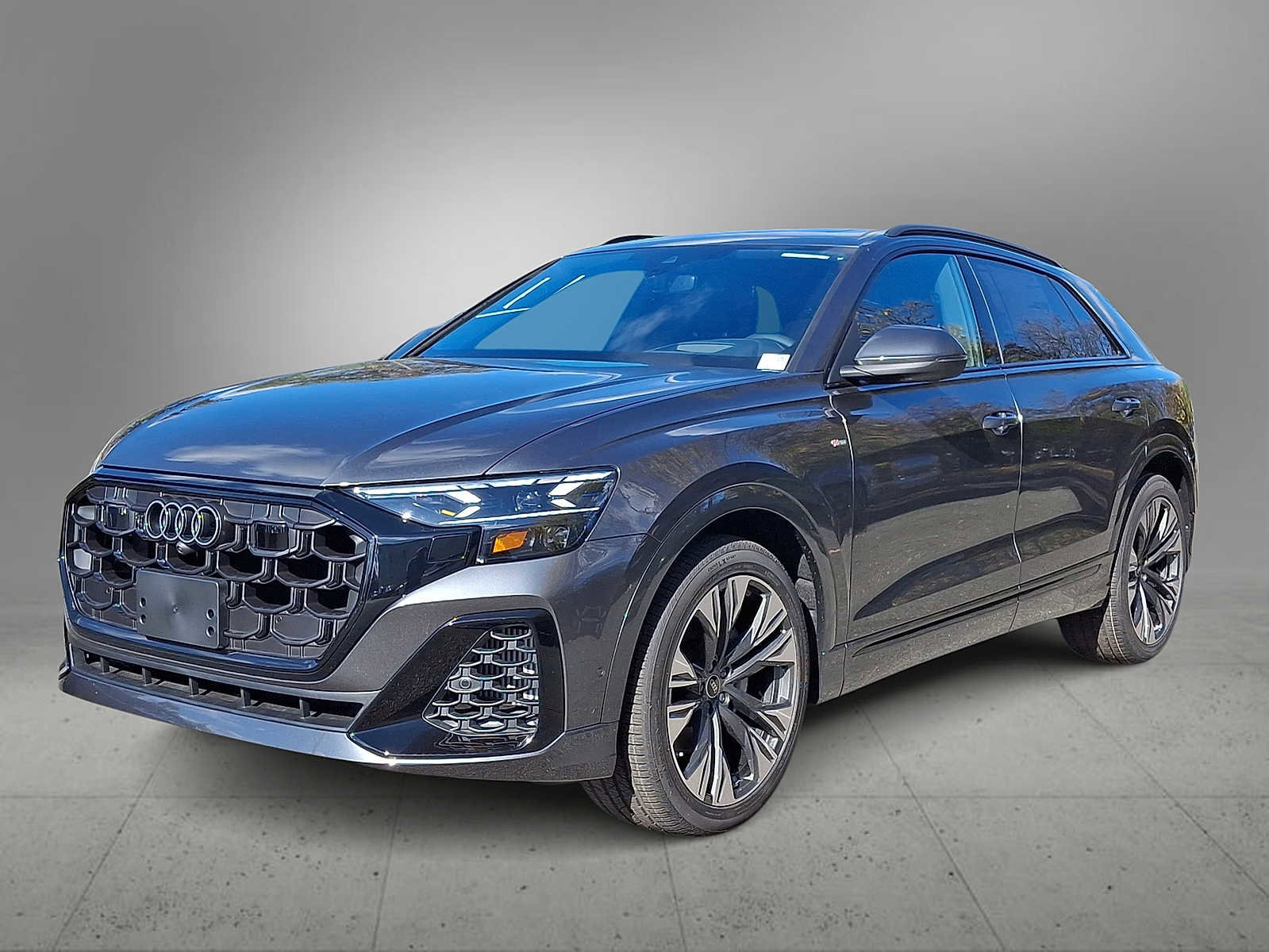 New 2026 Audi Q8 Prestige