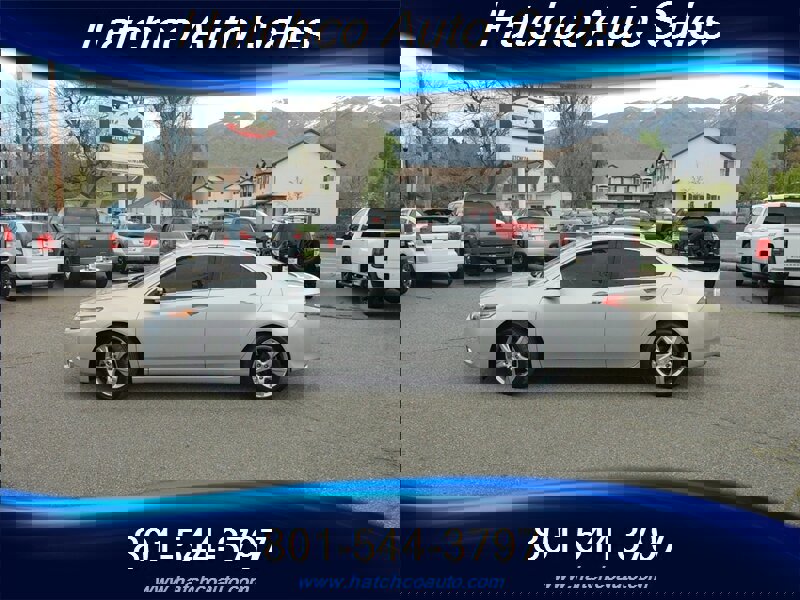 Used 2013 Acura TSX Sedan FWD image 2