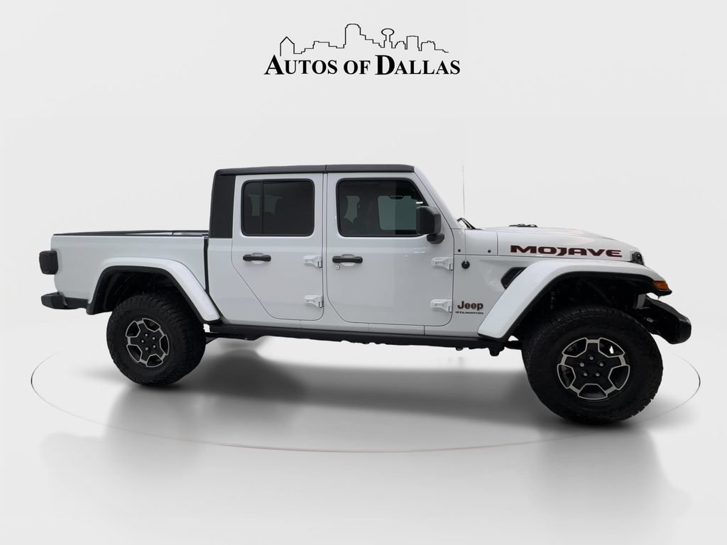 Used 2023 Jeep Gladiator Mojave w/ LED Lighting Group AWD/4WD image 6