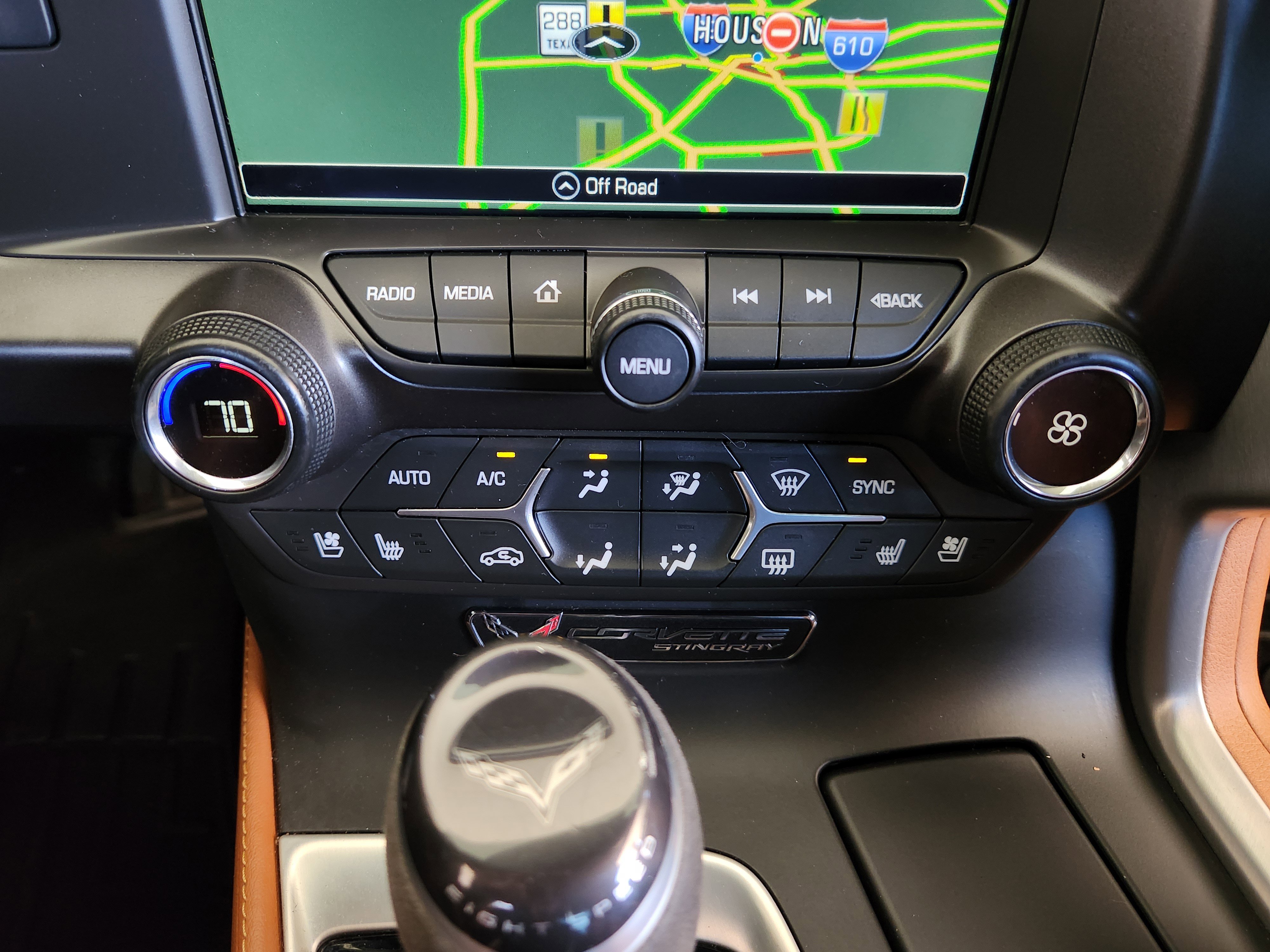 Certified 2018 Chevrolet Corvette 2LT w/ 2LT Preferred Equipment Group image 19