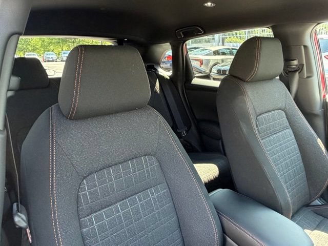 Certified 2026 Honda HR-V Sport image 28