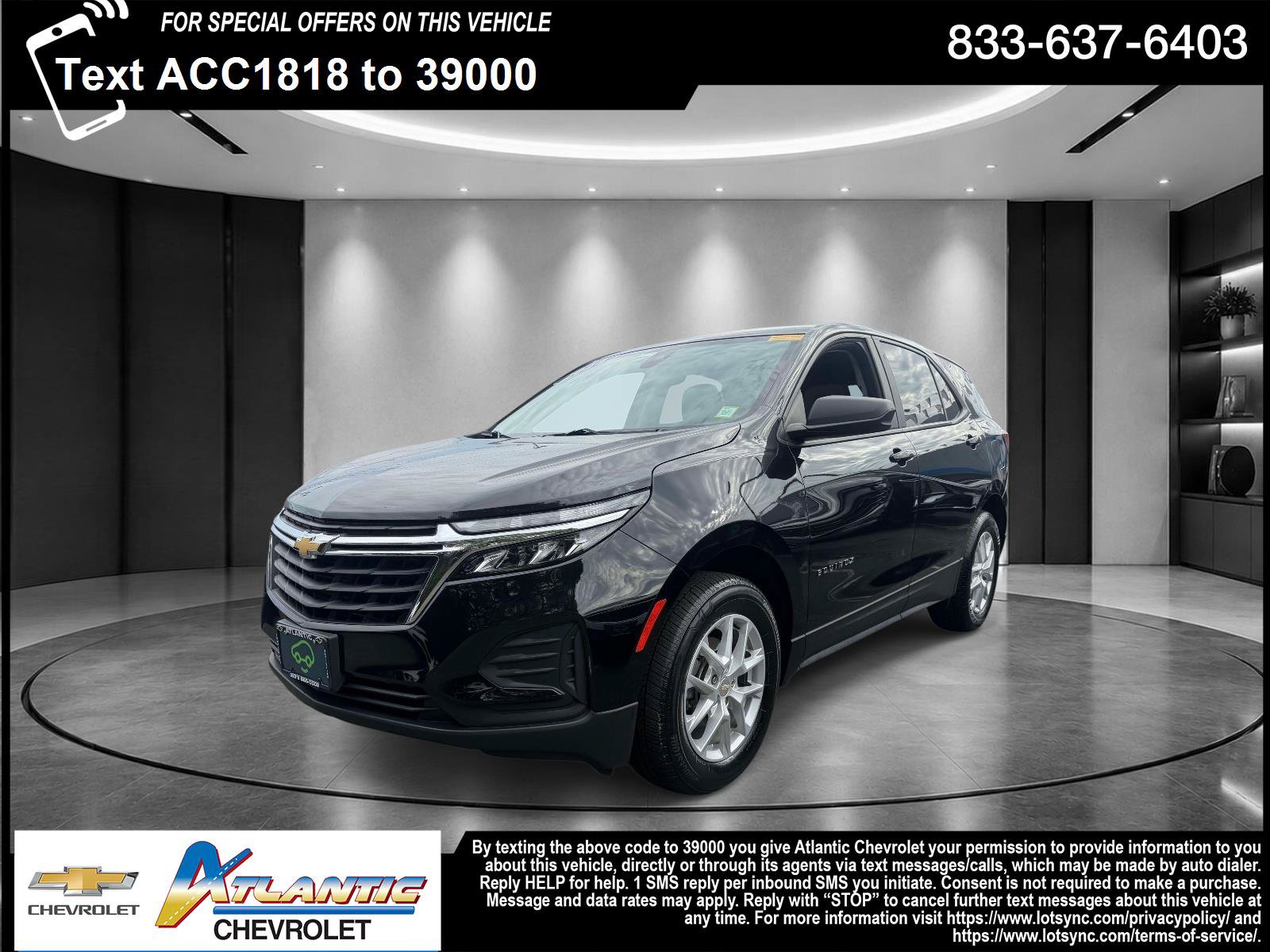 Certified 2024 Chevrolet Equinox LS w/ LS Convenience Package AWD/4WD video 1