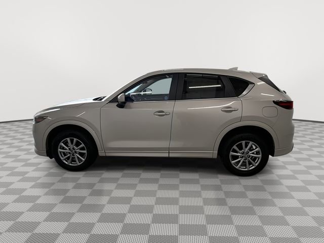 Certified 2025 MAZDA CX-5 AWD 2.5 S w/ Select Package image 6