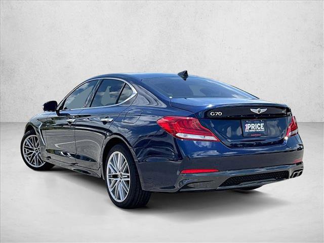 Used 2020 Genesis G70 2.0T RWD image 13