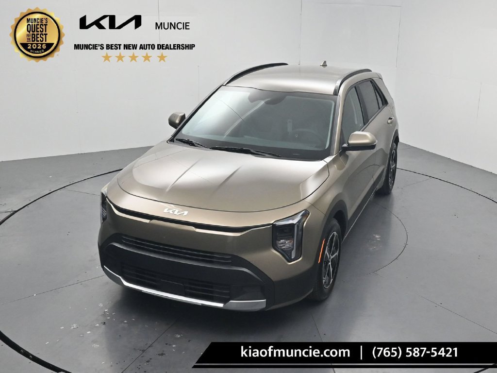 New 2027 Kia Niro LX FWD image 50
