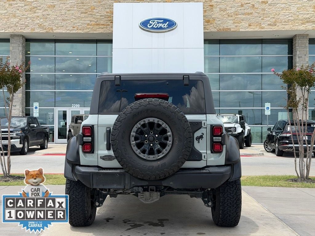 Used 2023 Ford Bronco Raptor AWD/4WD image 22