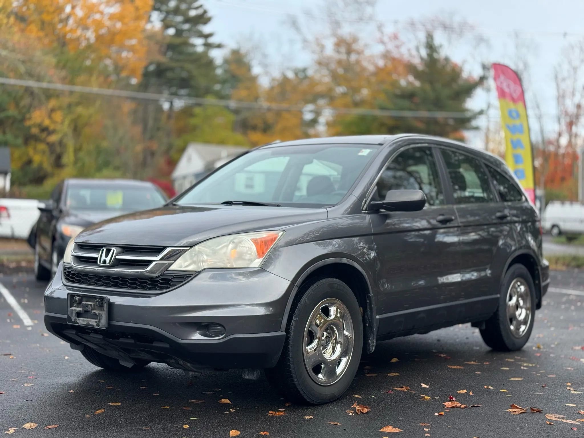 Used 2011 Honda CR-V LX