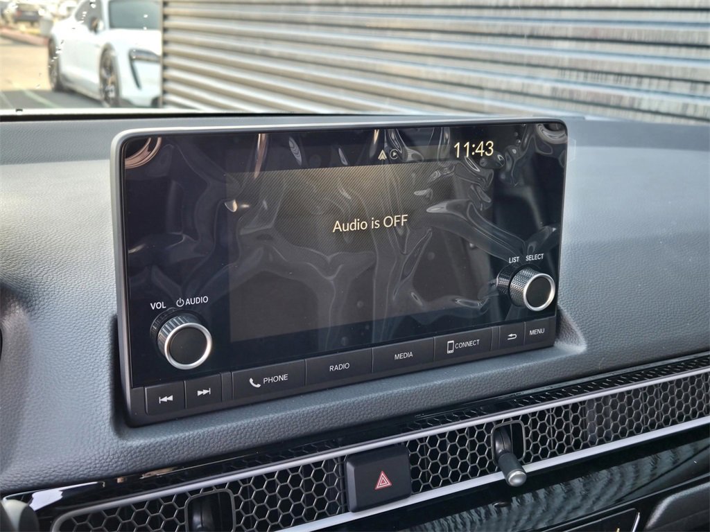 New 2026 Honda Civic Sport image 21