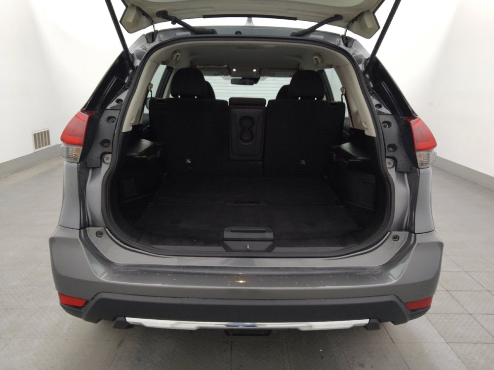 Used 2020 Nissan Rogue S AWD/4WD image 29