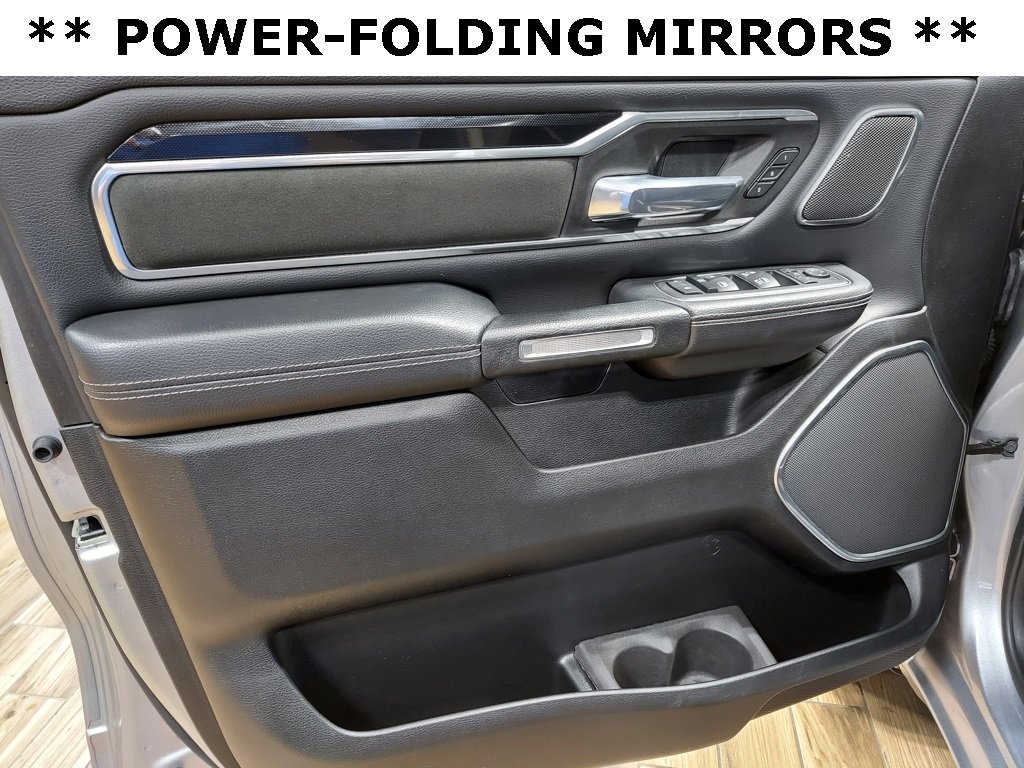 Used 2022 RAM 1500 Laramie image 16