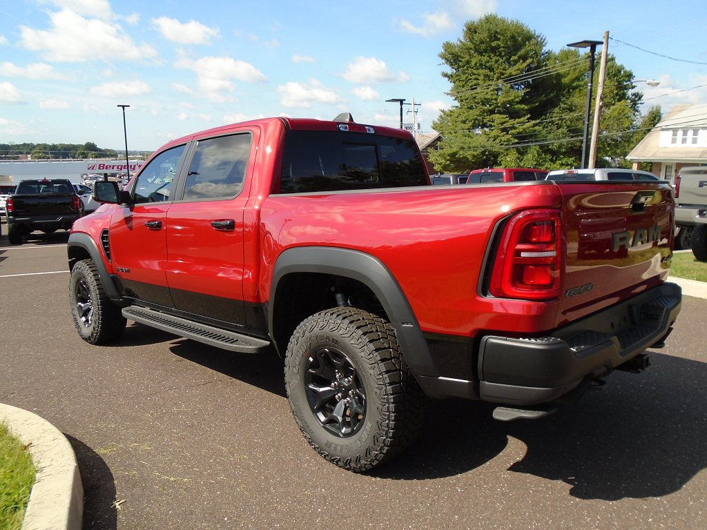 New 2026 RAM 1500 RHO w/ Bed Utility Group AWD/4WD image 4