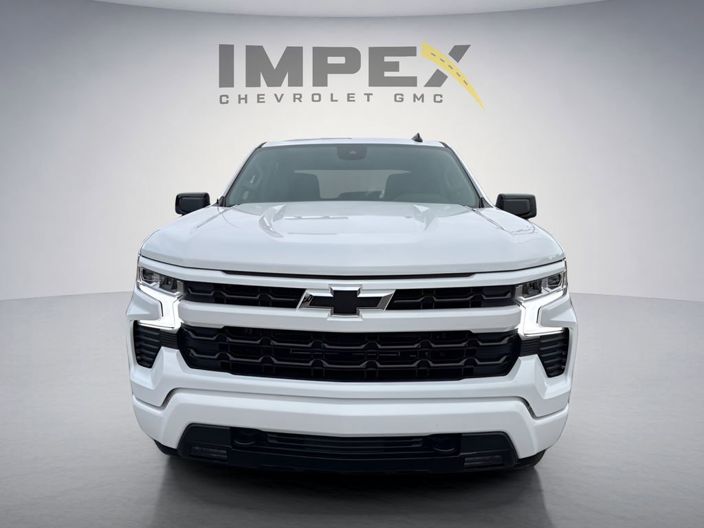 Used 2026 Chevrolet Silverado 1500 RST w/ RST Select Package AWD/4WD image 8