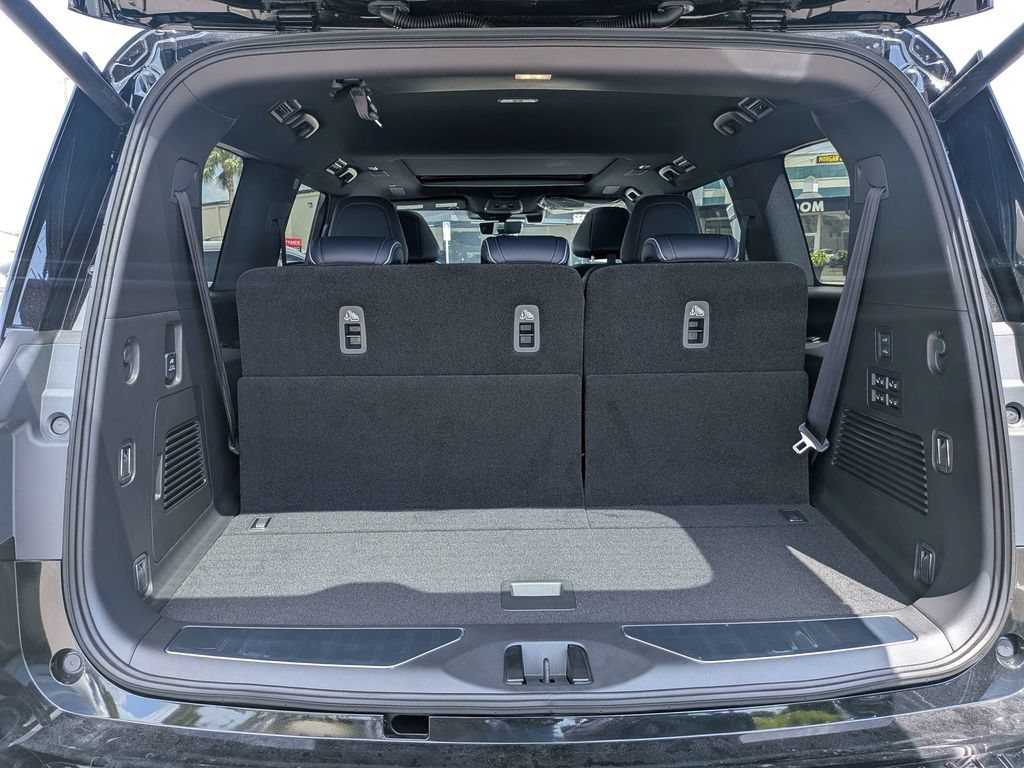 New 2027 INFINITI QX80 Sensory w/ Sport Exterior Package AWD/4WD image 14