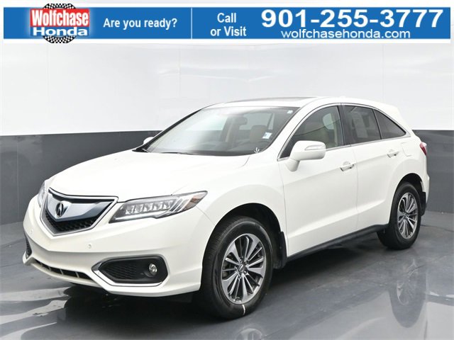 Used 2017 Acura RDX AWD w/ Advance Package