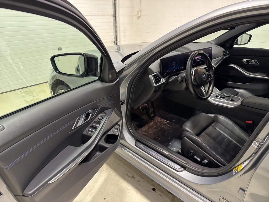 Used 2023 BMW 330e xDrive w/ M Sport Package image 10