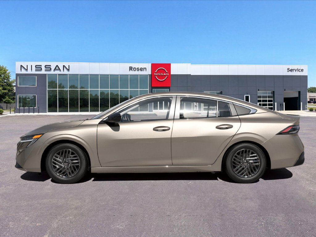 New 2027 Nissan Sentra SV w/ Floor Mat Package FWD image 24