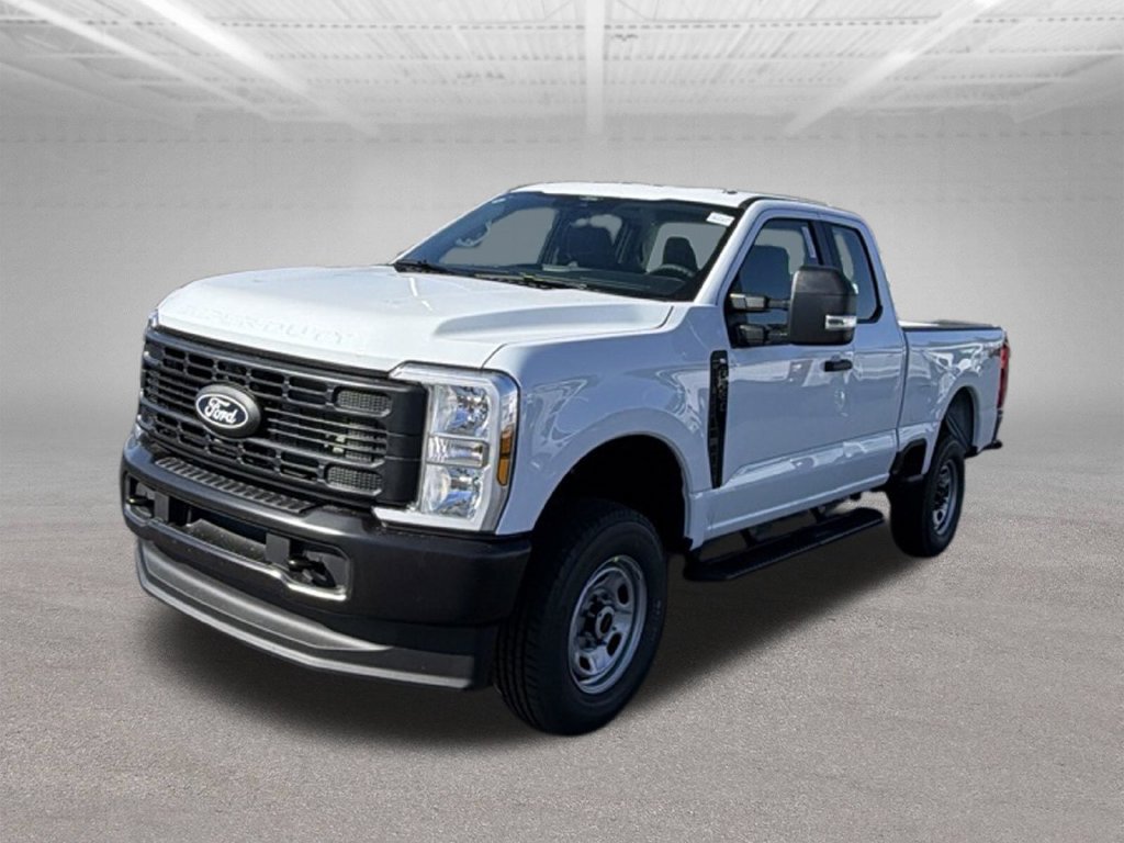 New 2027 Ford F250 XL w/ Snow Plow Prep Package AWD/4WD image 3