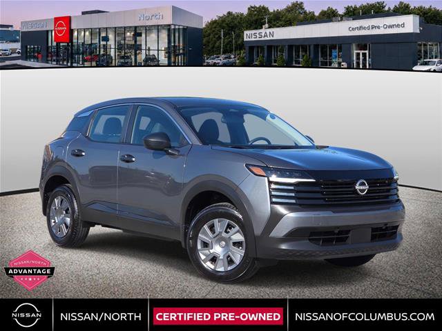 Certified 2026 Nissan Kicks S FWD image 1