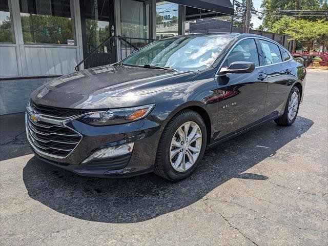 Used 2023 Chevrolet Malibu LT