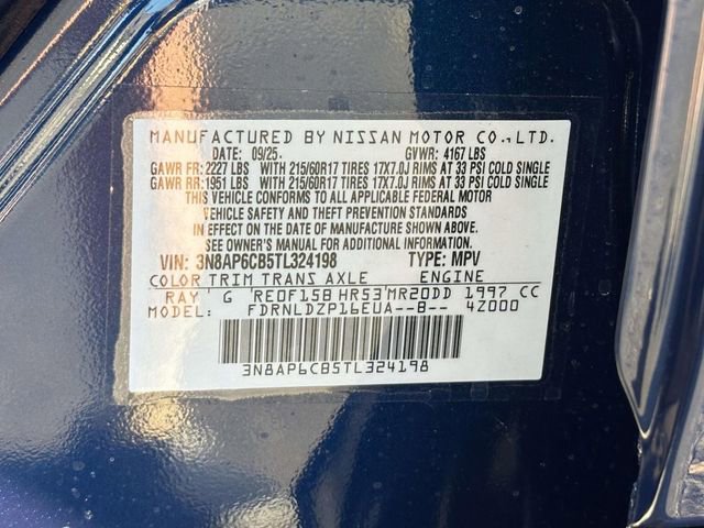 New 2026 Nissan Kicks SV w/ Cold Weather Package image 25