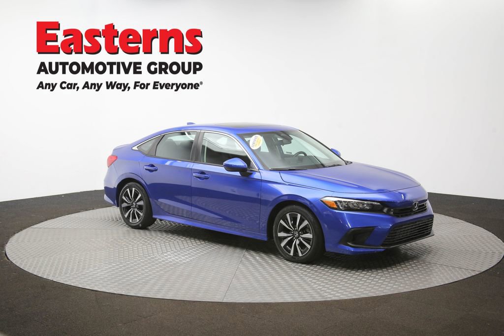 Used 2022 Honda Civic EX image 49