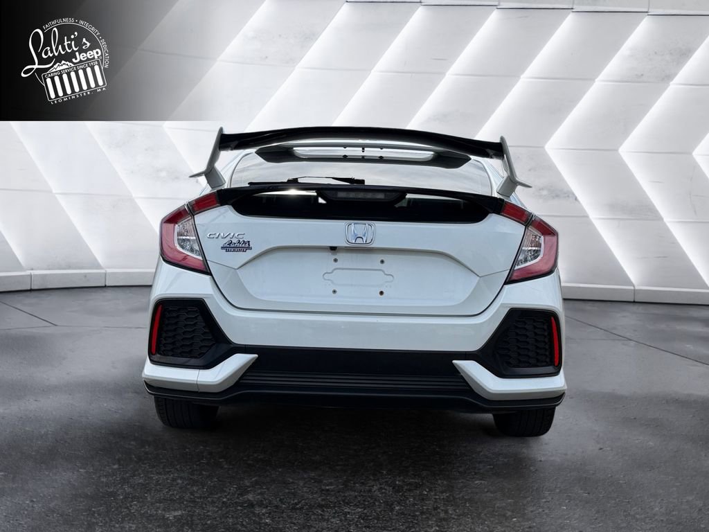Used 2019 Honda Civic EX image 5