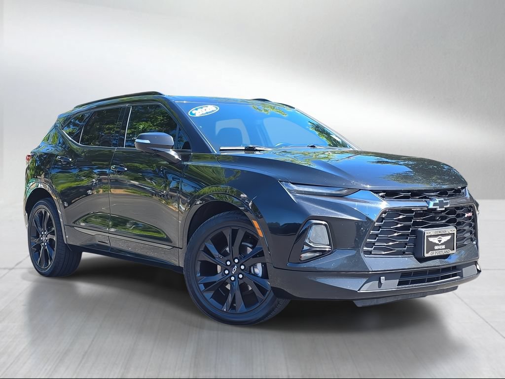 Used 2020 Chevrolet Blazer RS